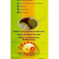 Naturbit gluténmentes lisztkeverék 1 kg (OÉTI:5702/2009)