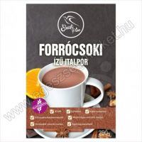 Szafi free forrócsoki ízű italpor, 250 g