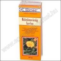 Biomed körömvirág krém, 30 g