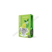 Clipper Bio Faitrade Lemon & Ginger Green Tea, 40 g