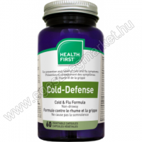 Health First Cold-Defense kapszula 60db