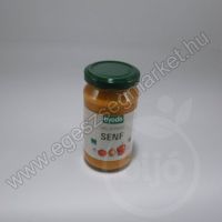 Byodo Bio grill és fondue mustár 200ml