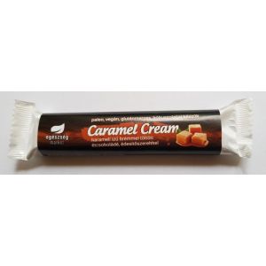 Egészségmarket Caramel Cream, 40 g