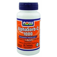 Now alphasorb-C 1000 tabletta 60 db