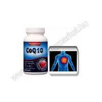 Pharmekal CoQ10 Kapszula 100 mg 100 db