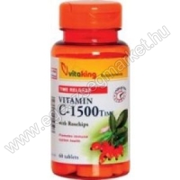 VITAKING C-1500MG TR (60)TABLETTA