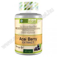 Herbioticum Acai Berry Extract 60db