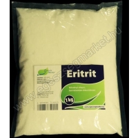 Egészségmarket Eritrit (Eritritol) 1 kg