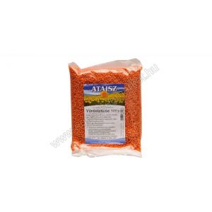 Ataisz vöröslencse 500 g