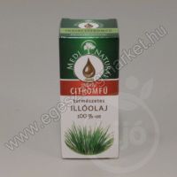 Medinatural 100% illóolaj, citromfű 10ml