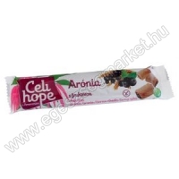 Celihope gluténmentes Arónia keksz 65g