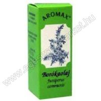 Aromax Boróka Illóolaj 10ml