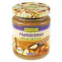 Rapunzel bio Mandulakrém barna 100%-os 250g