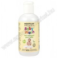 Bentley Organic Baba fürdető 250ml