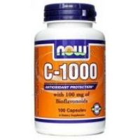 Now C-vitamin 1000mg kapszula Bioflavonoidokkal 100db