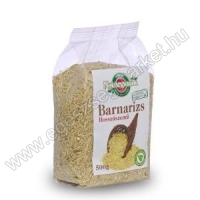 Naturganik barnarizs hosszúszemű 500g