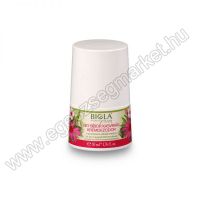 Biola Bio Bíbor Kasvirág Krémdezodor, 50 ml