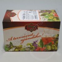 Boszy anti flu megfázás elleni tea 20x2,5g, 50 g