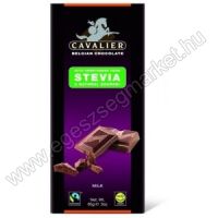Cavalier tejcsokoládé 85g