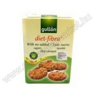 Gullon diet fibra keksz 250 g