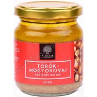 Almitas (Fitpaleo) törökmogyoróvaj 200g