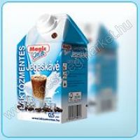 Magic milk laktózmentes uht jegeskávé 500 ml