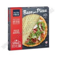 Nutri Free Base per pizzalap 200g - gluténmentes   (OÉTI:K/16/2014)