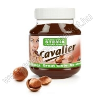 Cavalier mogyorókrém steviával 380 g