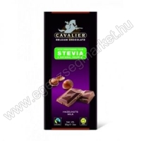 Cavalier mogyorós tejcsokoládé 85g