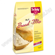Schar MIX B gluténmentes kenyérliszt 1 kg (OÉTI:7523/2010)