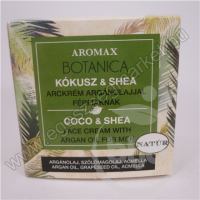Aromax botanica arckrém férfi, 50 ml