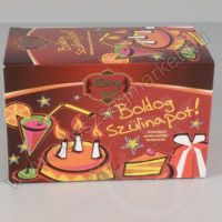 Boszy boldog szülinapot tea 20x2,5g, 50 g