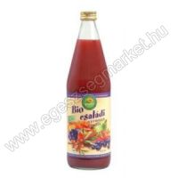 Biopont bio családi gyümölcs-koktél 750 ml
