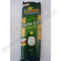 Pasta D\'oro hosszúmetélt - fettuccine- 500 g (OÉTI:6895/2010)