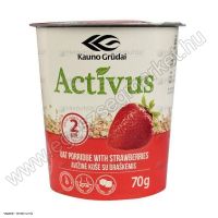 Activus instant zabkása eperrel 70 g