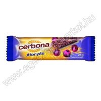 Cerbona Áfonyás müzli szelet 20 g
