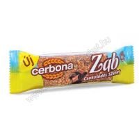Cerbona csokoládés zabszelet 50g