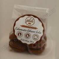 Glulu cukormentes kókuszos keksz, 100 g