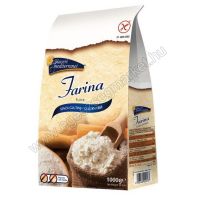 Piaceri Mediterranei Farina - gluténmentes liszt 1000g