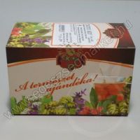 Boszy detox mix vesevédő tea 20x1g, 20 g