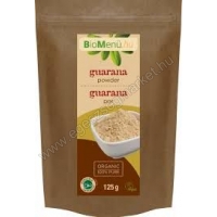 Biomenü BIO GUARANA por 125 g
