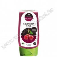 Agava bio meggy szirup, 350 g