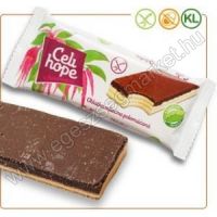 Celihope gluténmentes tejkrémes nápolyi 35g  (OÉTI:11995/2013)