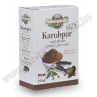 Naturganik karobpor 250 g