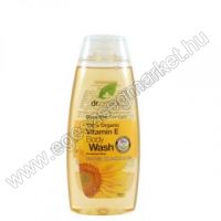 dr. Organic Bio E - Vitaminos Tusfürdő 250ml