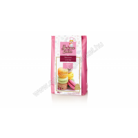 Madame Loulou rózsaszín macaron, 300 g