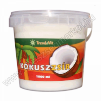 Trendavit kókuszzsír 1kg