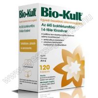 BIO-KULT KAPSZULA 120 DB