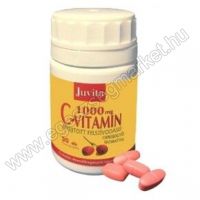 Jutavit c-vitamin 1000 mg tabletta 30 db