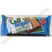 Celihope gluténmentes földimogyorós csokoládés ostya 35 g  (OÉTI:950/2006)